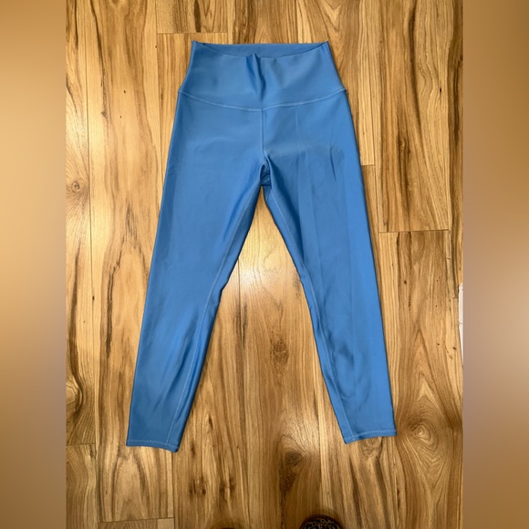 🦋NWOT Alo 7/8 high rise leggings🦋 - Picture 5 of 5